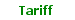 Tarifs