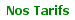 Tarifs