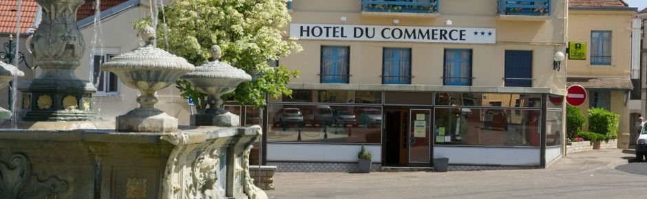 Hotel du Commerce