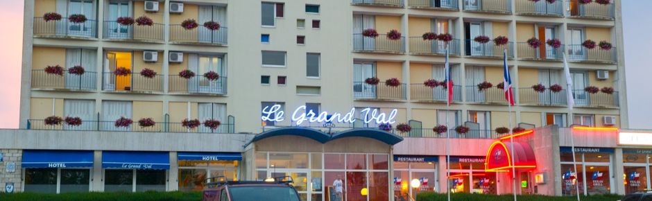 Hotel Le Grand Val