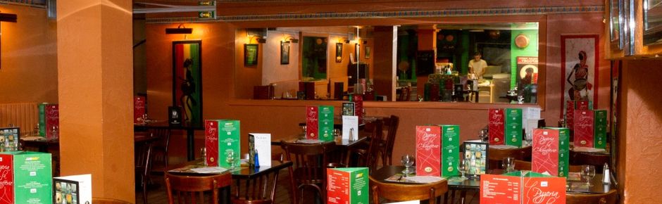 Pizzeria "La Chaufferie"