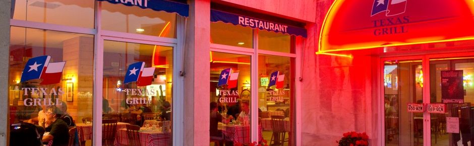 Le Texas Grill