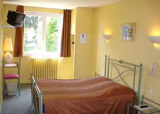 Chambre Simple ou Double Hotel du Lion d'Or